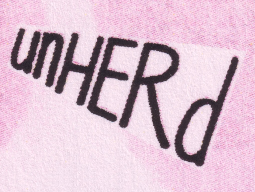 unHERd — Es geht&nbsp;los!